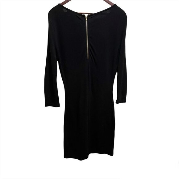 SIZE S Forever 21 Black Bodycon Dress - Picture 5 of 6